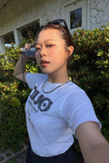 OUR Vintage Camo Logo T-Shirt