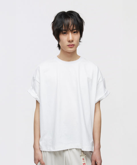 T01 Crop Short Sleeve (4 Colors)