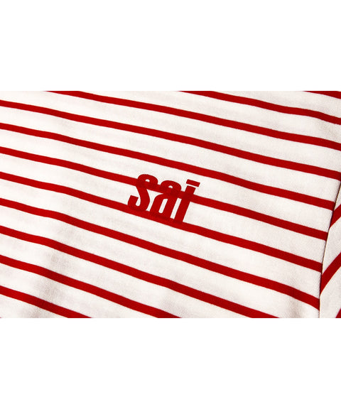 T06 Stripe Ringer (3 Colors)