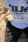 OUR Vintage Camo Logo T-Shirt