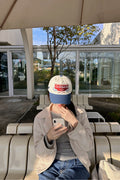 OURS Heart Wing 5-Panel Cap