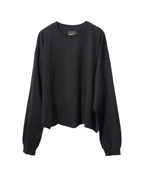 L01 Crop Long Sleeve (4 Colors)