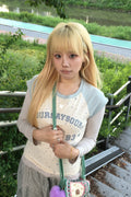 93 Star Vintage Raglan T-Shirt