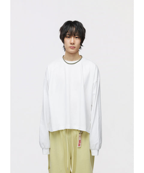 L01 Crop Long Sleeve (4 Colors)