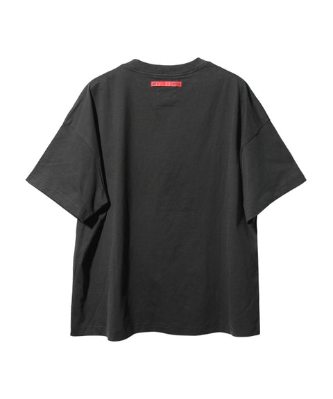 T01 Crop Short Sleeve (4 Colors)