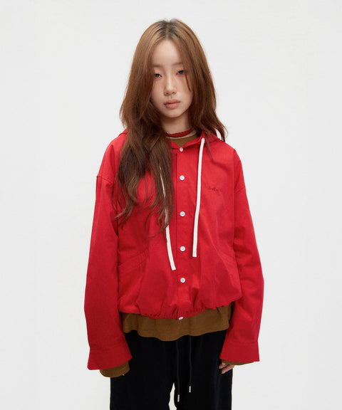 S01 Ezy Hood Shirt (4 Colors)