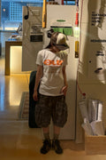 OUR Vintage Camo Logo T-Shirt