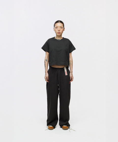 T01 Crop Short Sleeve (4 Colors)