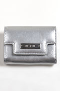 Square Flower Card Wallet