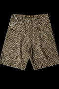 Leopard Painter Shorts