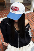 OURS Heart Wing 5-Panel Cap