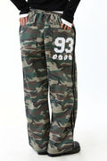 93 Flower Star Camo Pants