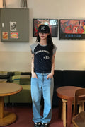 93 Star Vintage Raglan T-Shirt