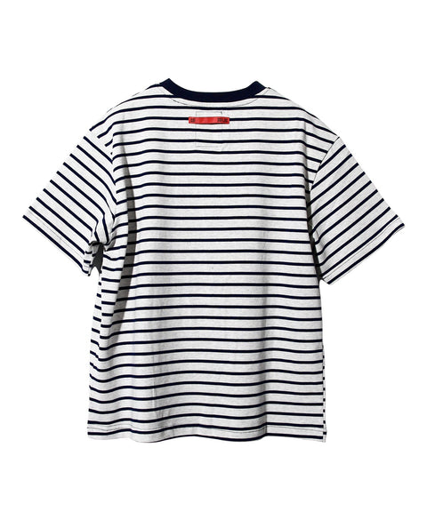 T06 Stripe Ringer (3 Colors)