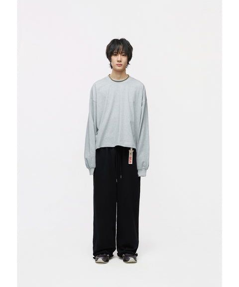 L01 Crop Long Sleeve (4 Colors)