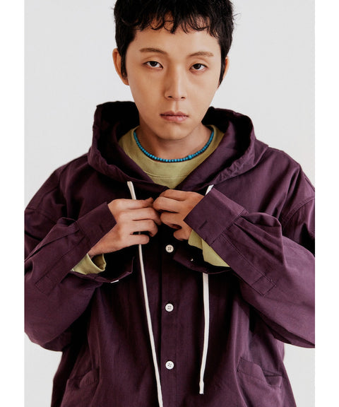 S01 Ezy Hood Shirt (4 Colors)