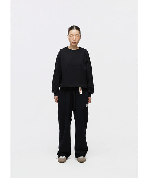 L01 Crop Long Sleeve (4 Colors)