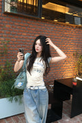 93 Star Vintage Raglan T-Shirt