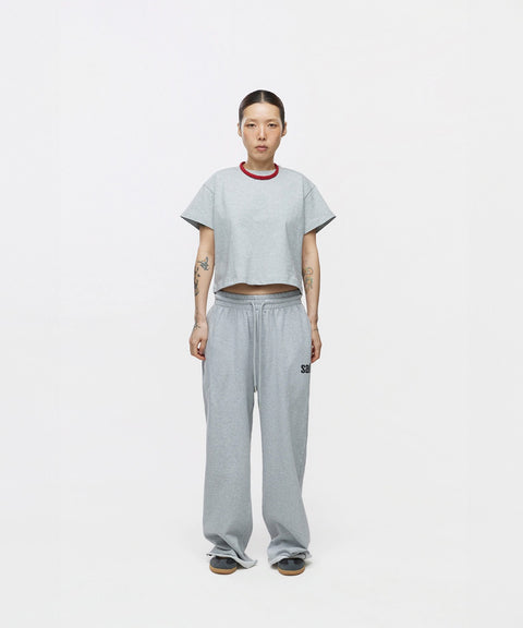 T01 Crop Short Sleeve (4 Colors)