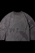 Sunfade Effect Vintage Long Sleeve T-Shirt