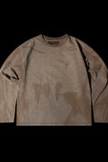 Sunfade Effect Vintage Long Sleeve T-Shirt