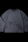 Sunfade Effect Vintage Long Sleeve T-Shirt