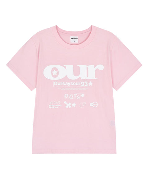 OUR Vintage Logo T-Shirt