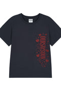 Galaxy Heart Star T-Shirt