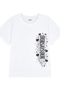 Galaxy Heart Star T-Shirt