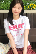 OUR Vintage Camo Logo T-Shirt