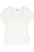 Star Hand Stitch T-Shirt