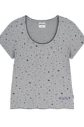 Star Hand Stitch T-Shirt