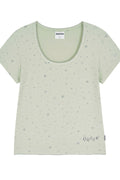 Star Hand Stitch T-Shirt