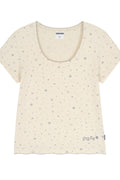 Star Hand Stitch T-Shirt