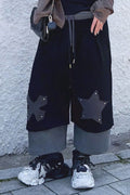 Cross Star Bermuda Shorts