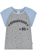 93 Star Vintage Raglan T-Shirt