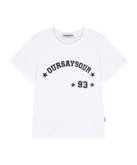 Vintage 93 Star T-Shirt