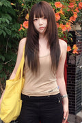 Dot Stud Halter Top