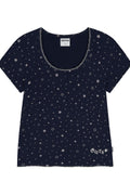 Star Hand Stitch T-Shirt