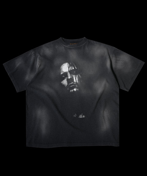 Silent Failure Semi-Cropped T-Shirt