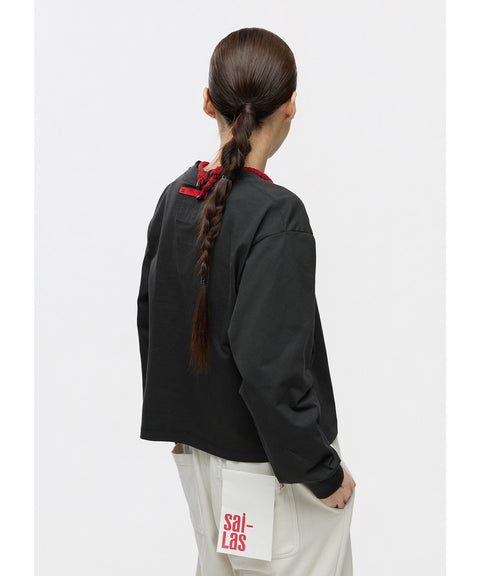 L01 Crop Long Sleeve (4 Colors)