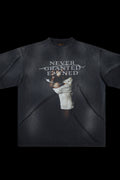 Hard Fist Semi-Cropped T-Shirt