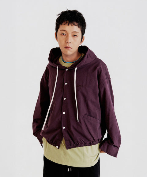 S01 Ezy Hood Shirt (4 Colors)