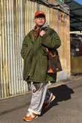 PAISLEY EMB. H-T SWEAT PANTS - Styling