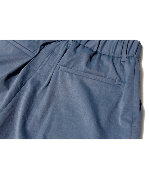 P03 Pleats Shorts (3 Colors)