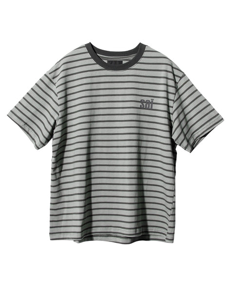 T06 Stripe Ringer (3 Colors)