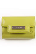 Square Flower Card Wallet