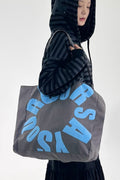 Lettering Logo Shoulder Bag