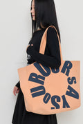 Lettering Logo Shoulder Bag