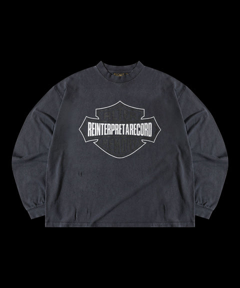American Wild Long Sleeve T-Shirt